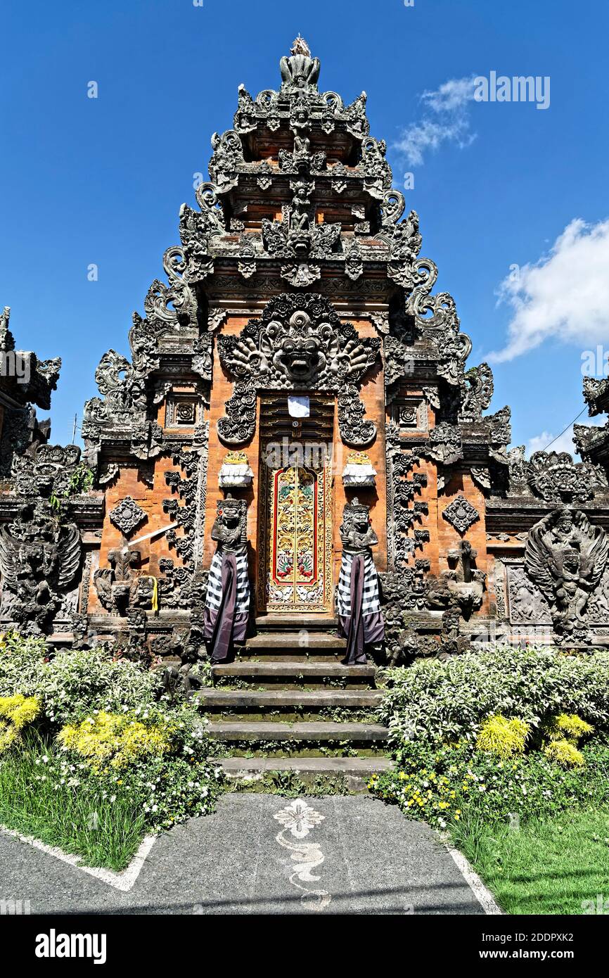 Ubud, Bali, Indonesia. 24th May, 2019. Comprised of several historic