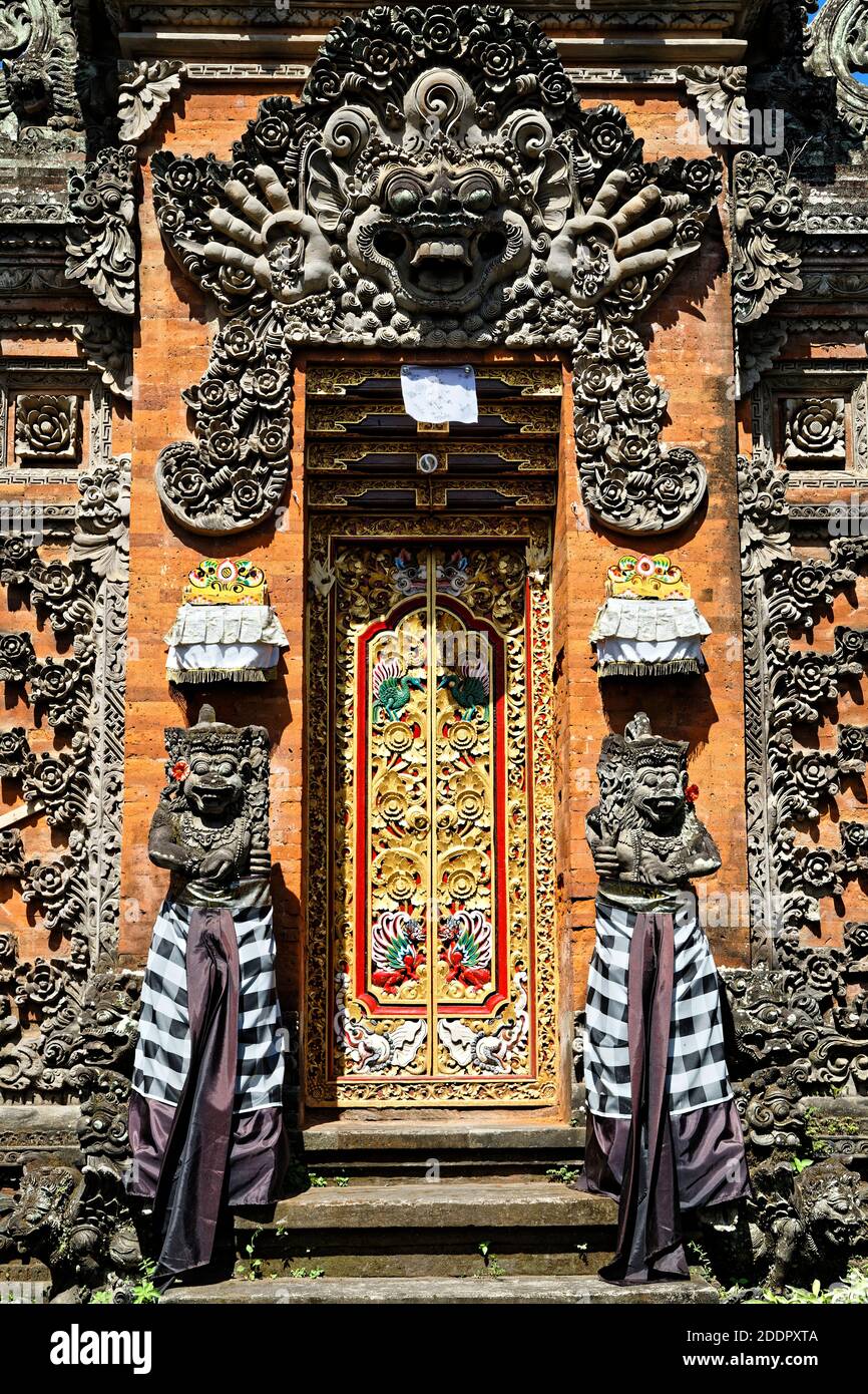 Ubud, Bali, Indonesia. 24th May, 2019. Comprised of several historic