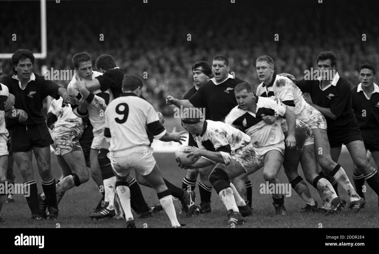 The rugby club Black and White Stock Photos & Images - Page