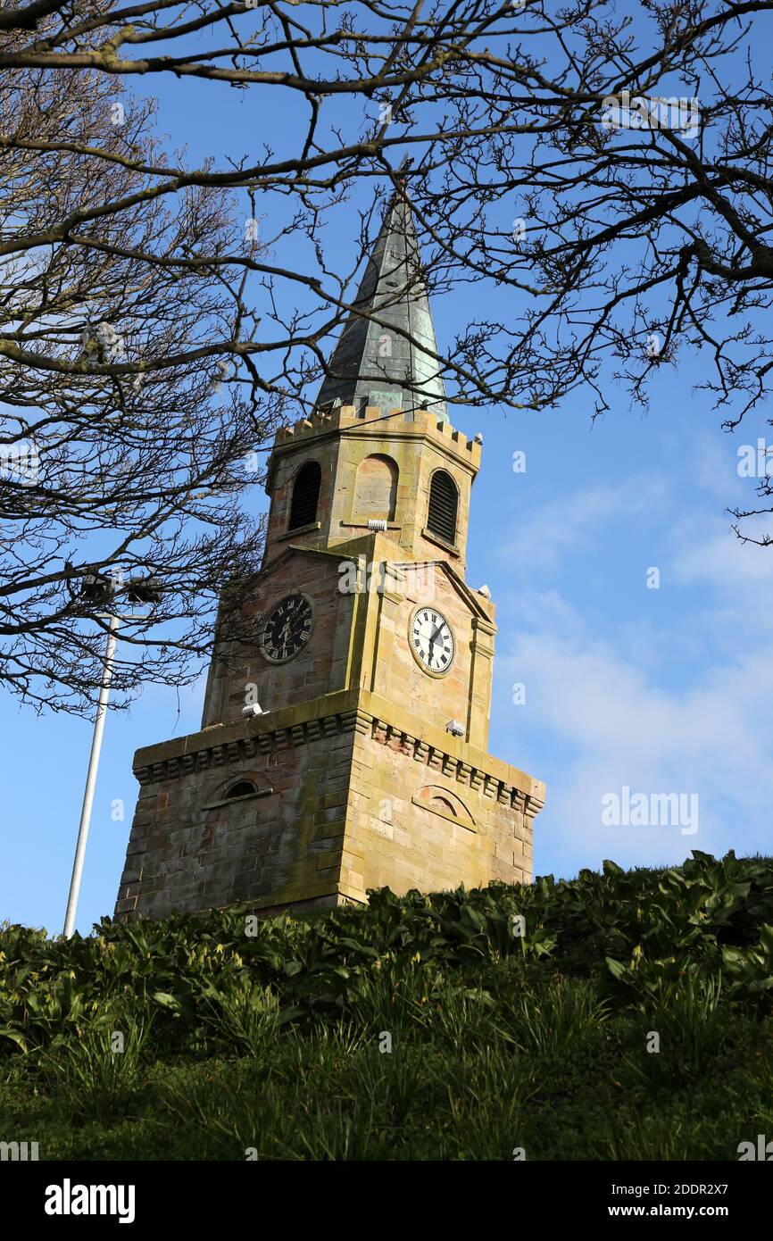 Auld stumpy hires stock photography and images Alamy