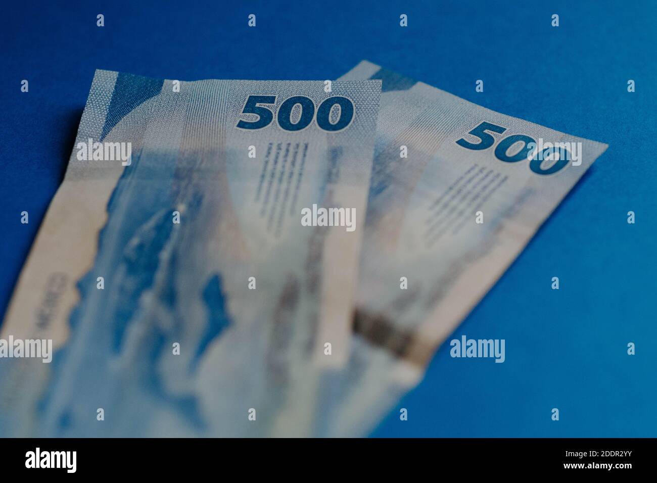 500 mexican pesos bill High Resolution Stock Photography and Images Alamy