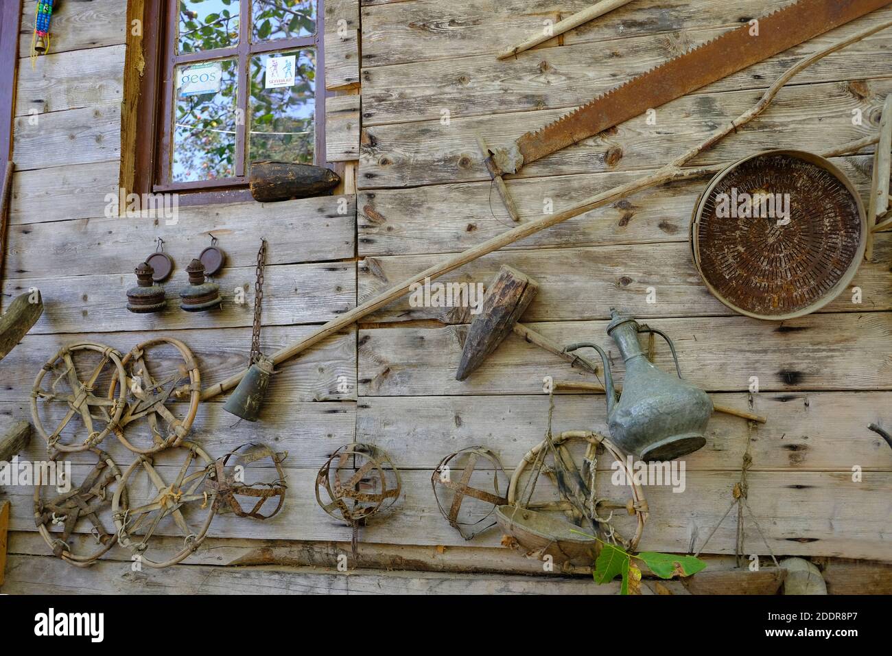 Ancient iron tools hires stock photography and images Alamy