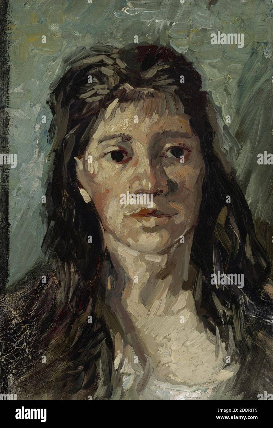 grisette prostituée