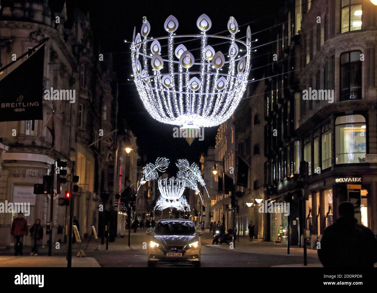 Londons makeover hires stock photography and images Alamy