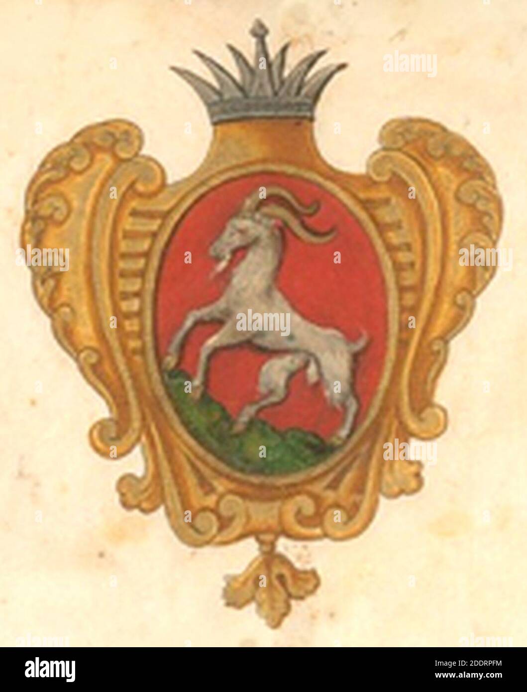 Герб Уфы 1730