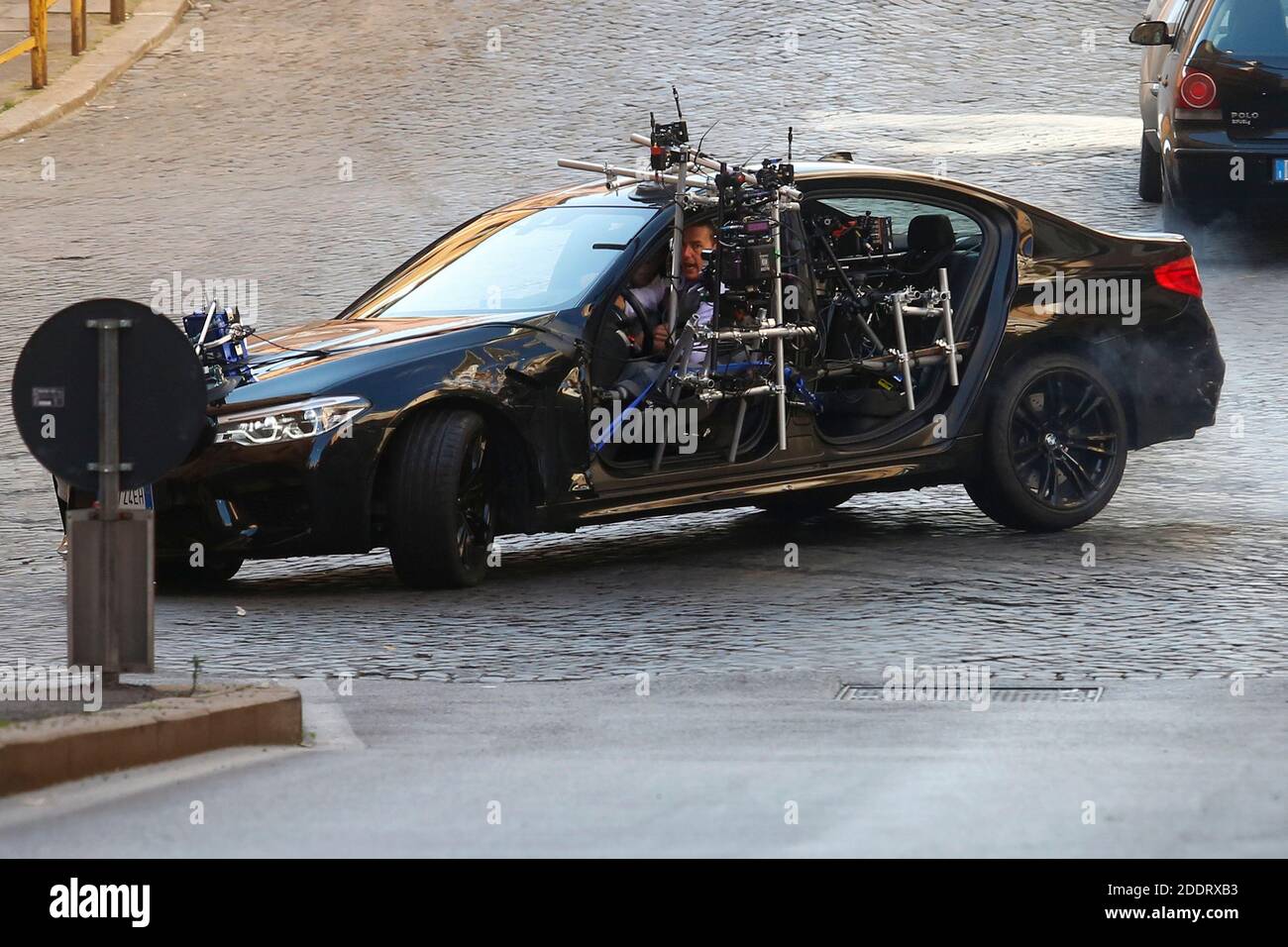 American police car chase hi-res stock photography and images - Alamy