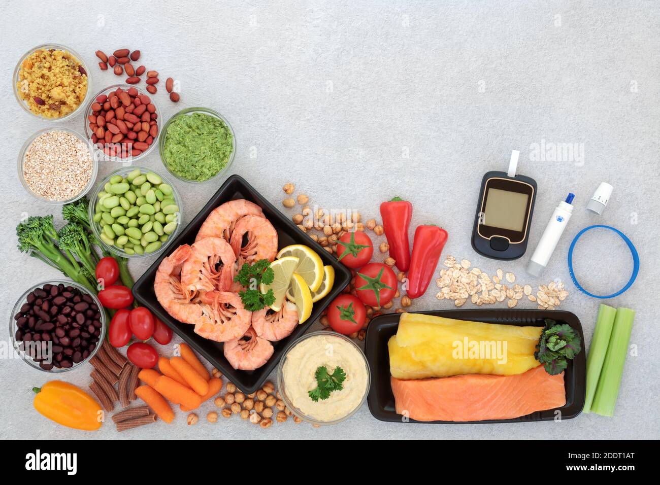 Low glycemic testing & lancing devices with diabetes alert wristband