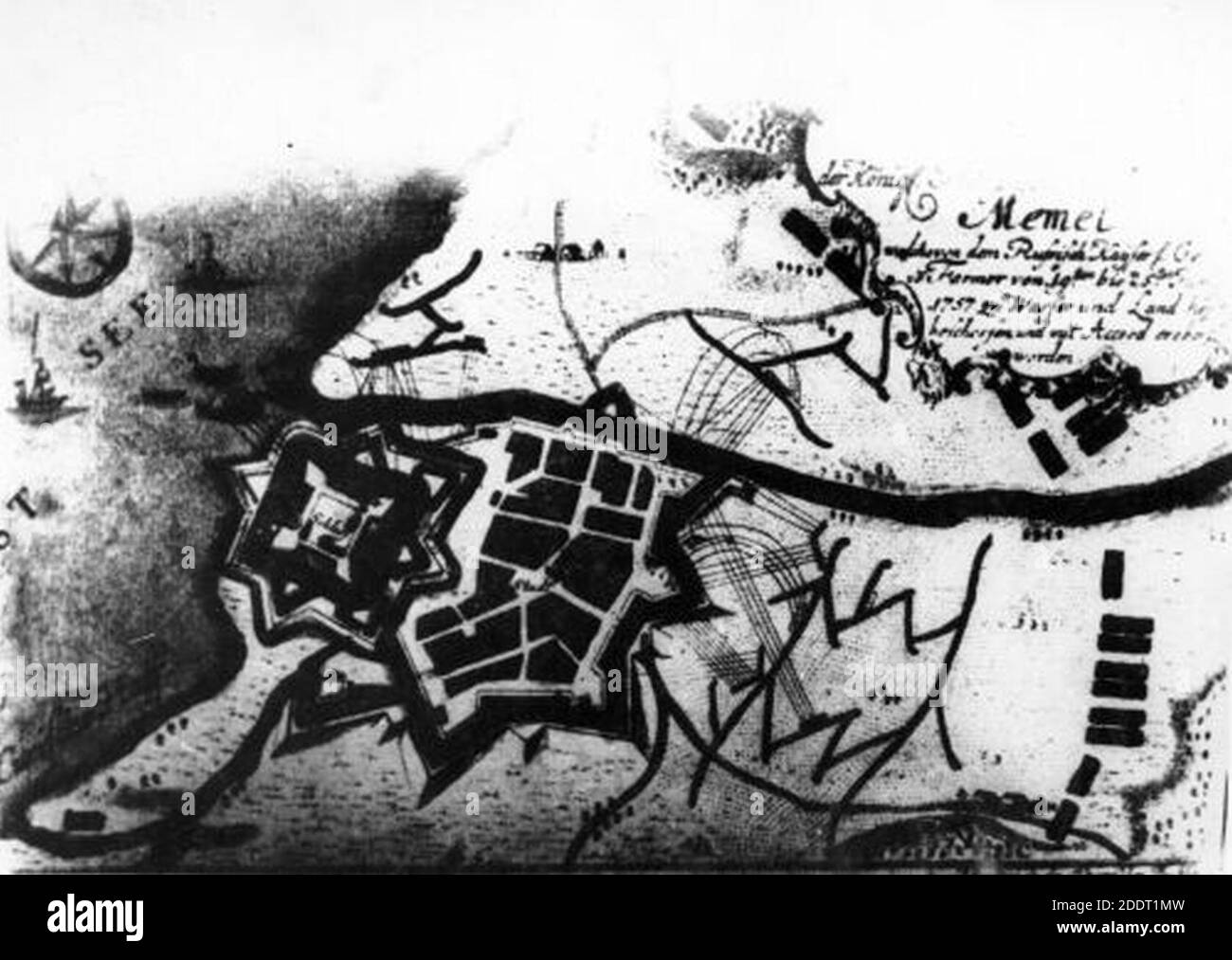 Klaipeda castle hi-res stock photography and images - Alamy