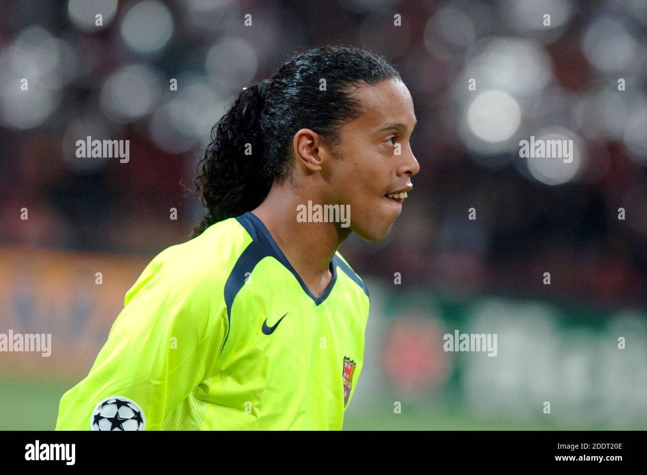 Brazilian soccer team hi-res stock photography and images - Alamy