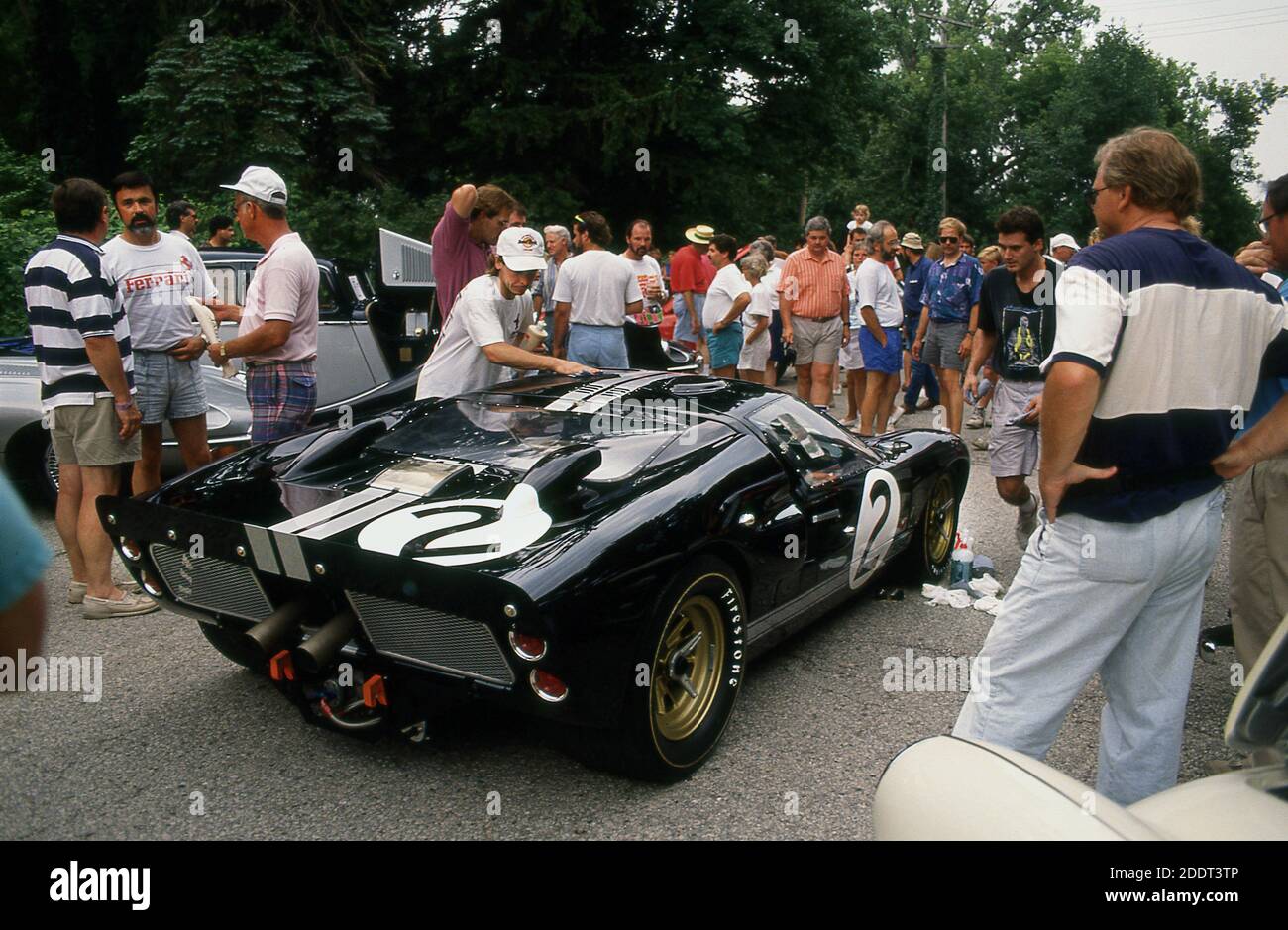 1966 le mans gt40 hires stock photography and images Alamy