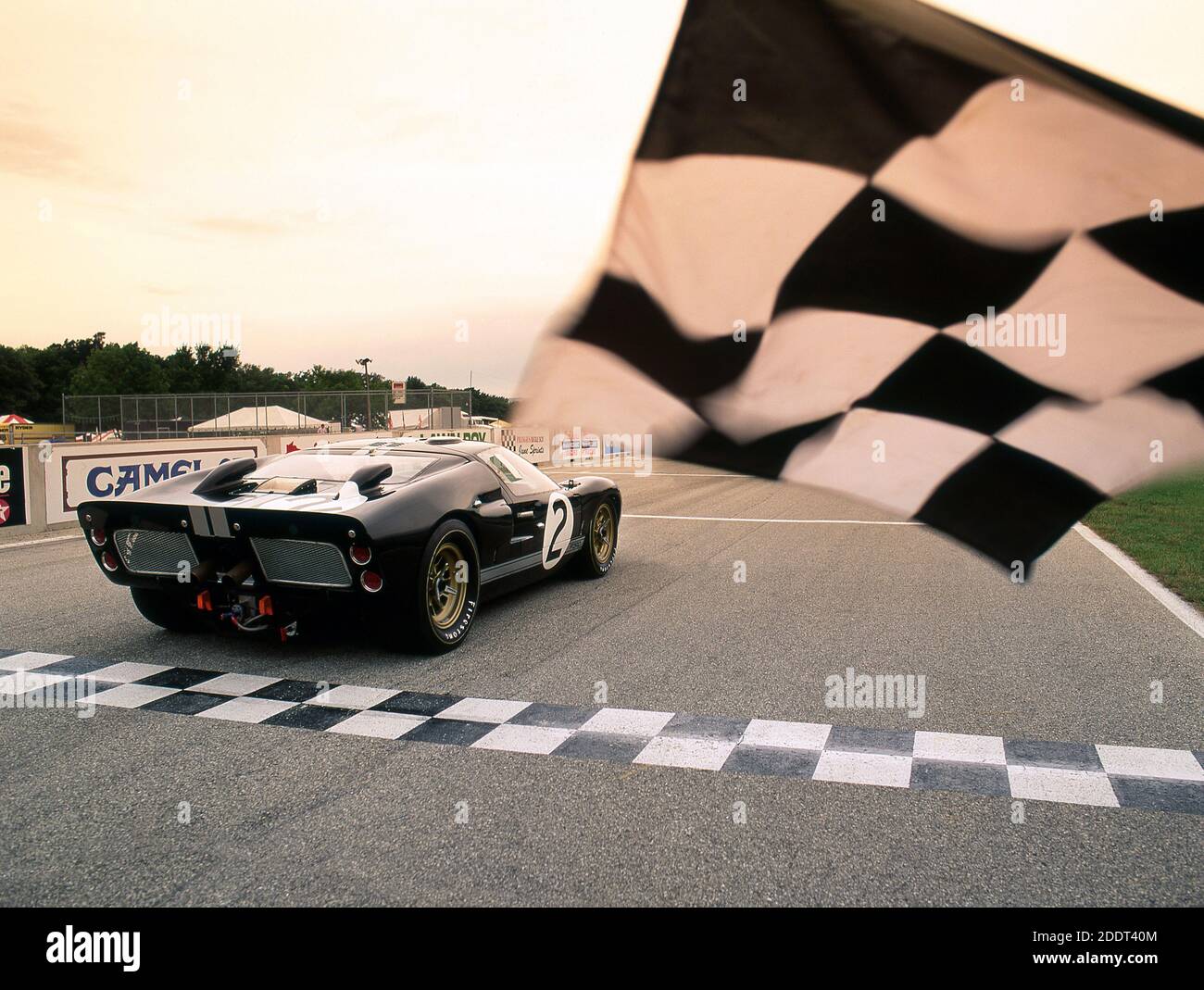 1966 Ford Gt40 Jacksonville, Florida