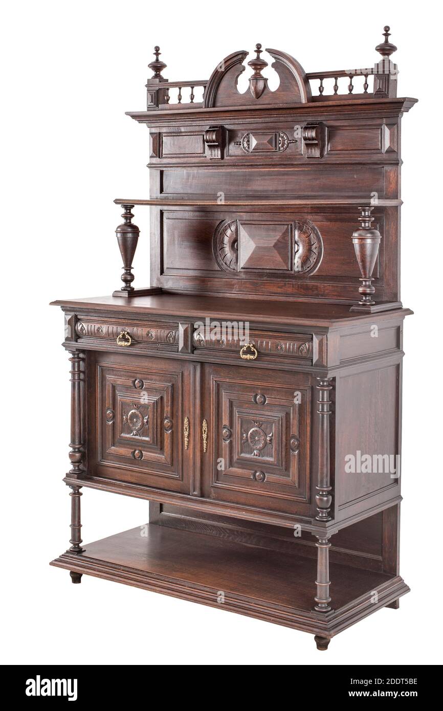 End of 19th century furniture hi-res stock photography and images - Alamy