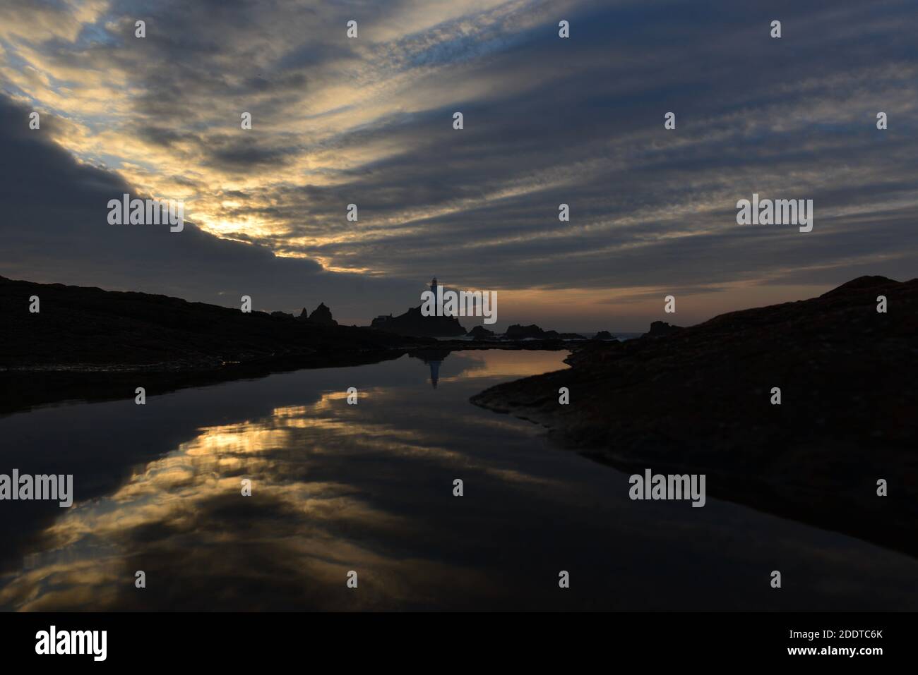 Jersey channel island autumn hi-res stock photography and images - Alamy