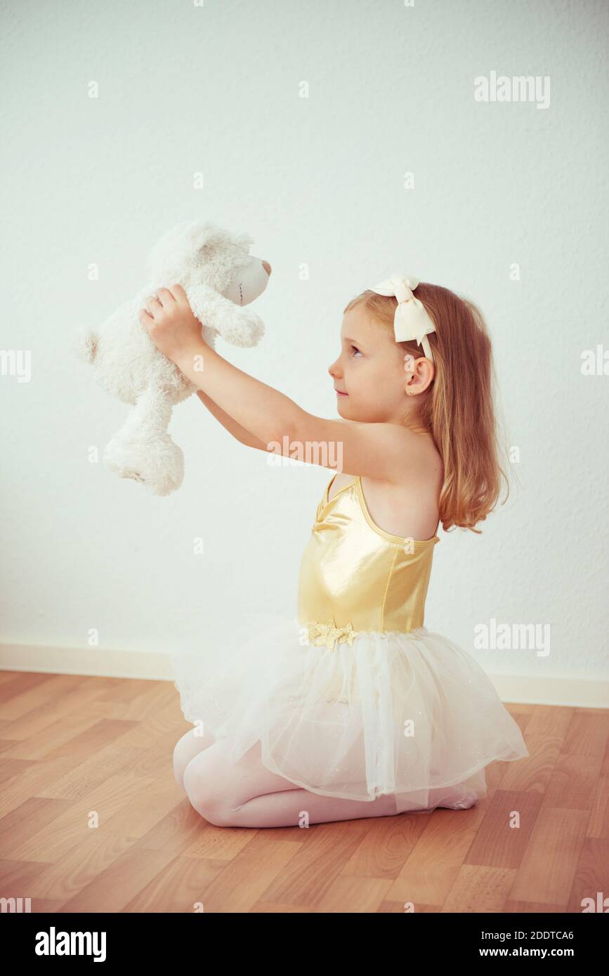 Bear ballerina hires stock photography and images Alamy