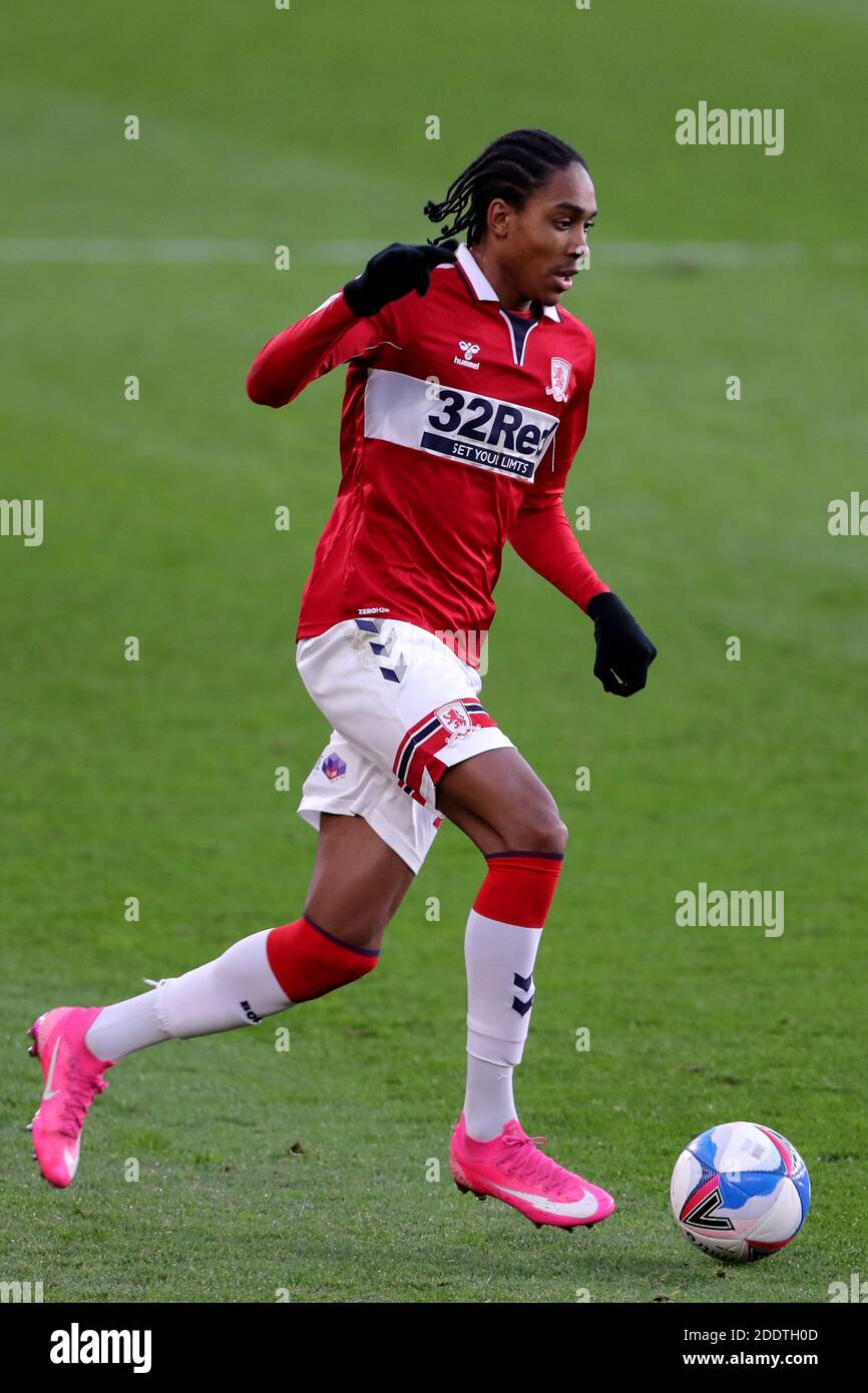 Djed Spence Middlesbrough Hi res Stock Photography And Images Alamy