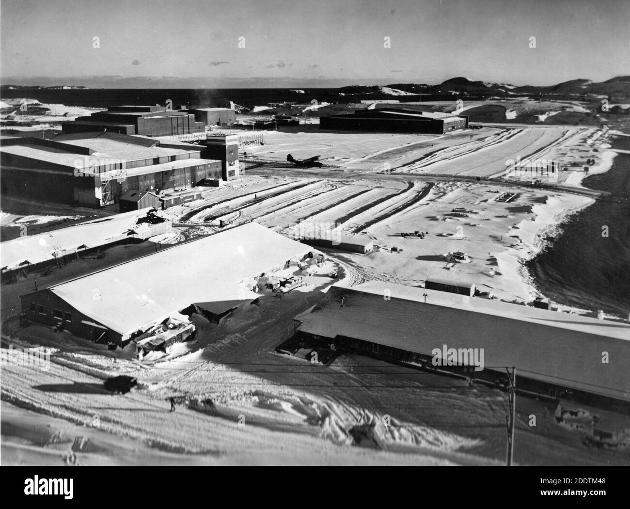 Kodiak base hires stock photography and images Alamy