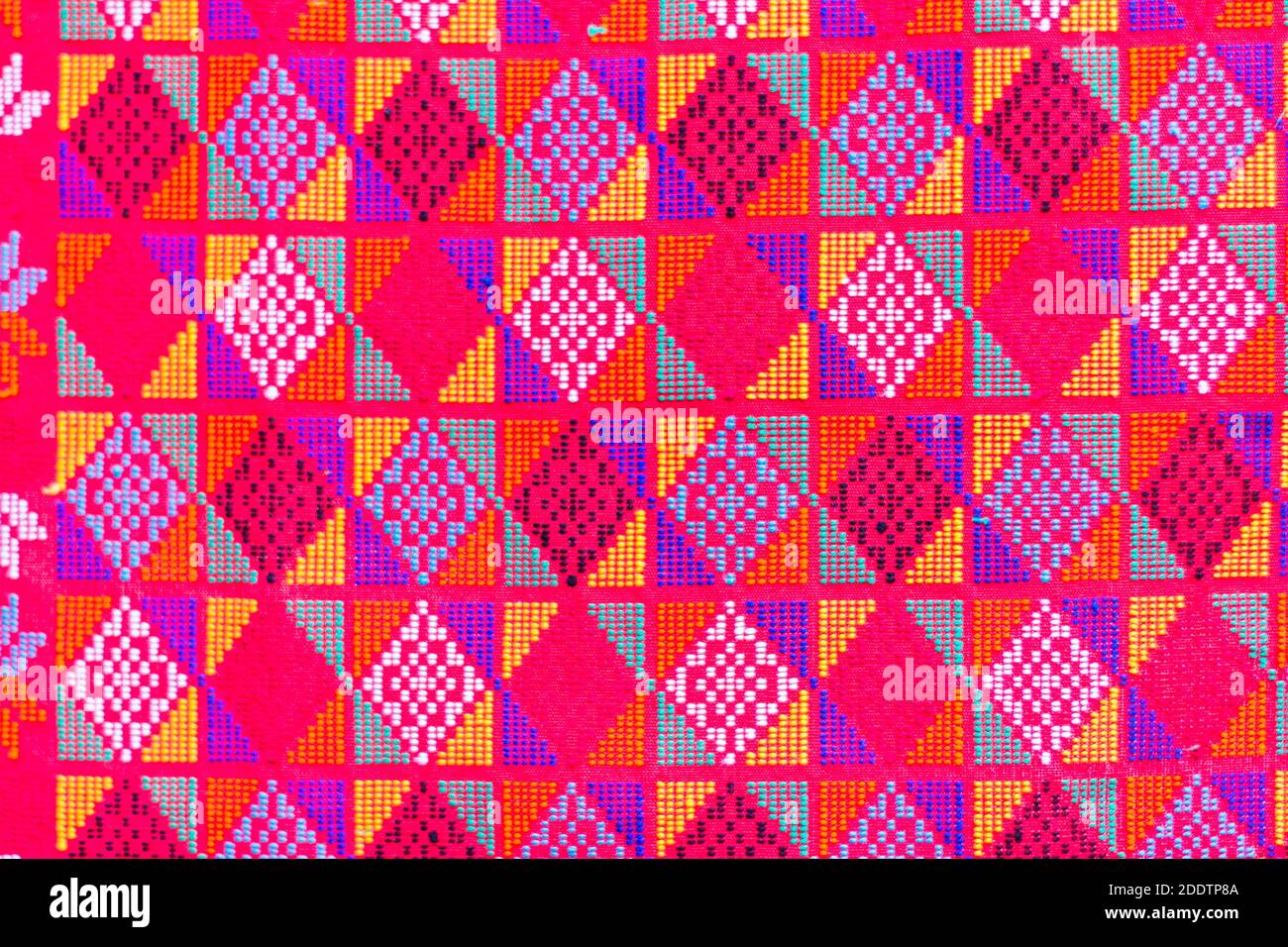 Yakan fabric hires stock photography and images Alamy