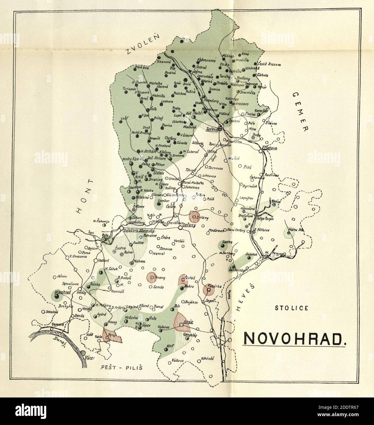 Komitat hires stock photography and images Alamy