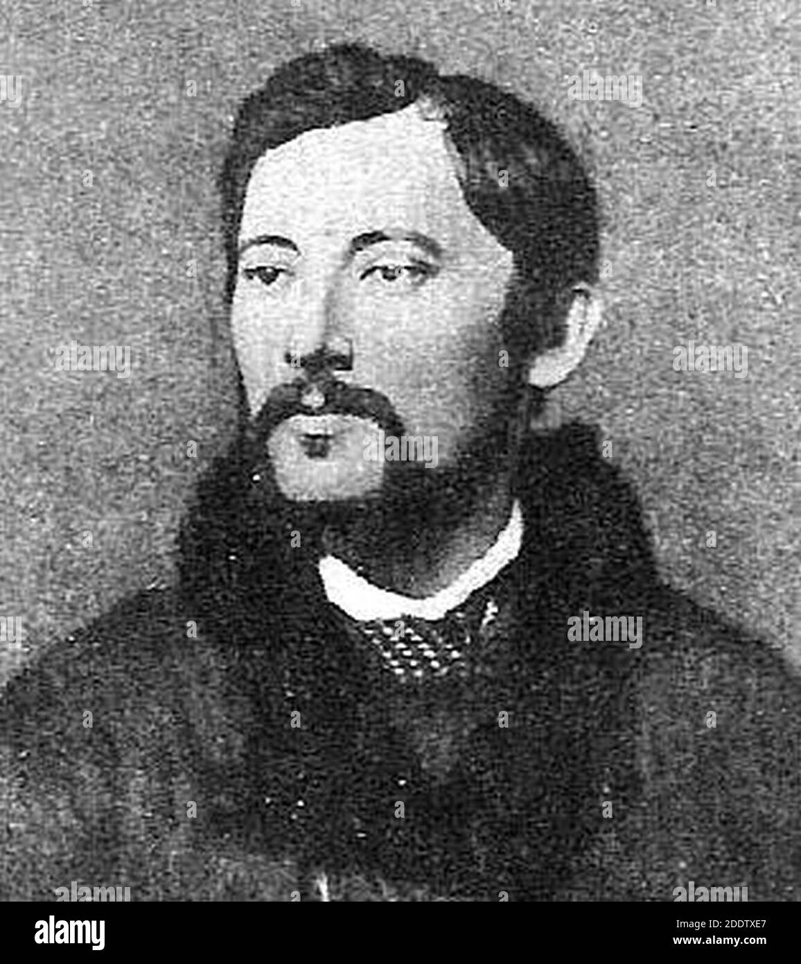 Konstantin Nikolajewitsch Leontjew Stock Photo Alamy