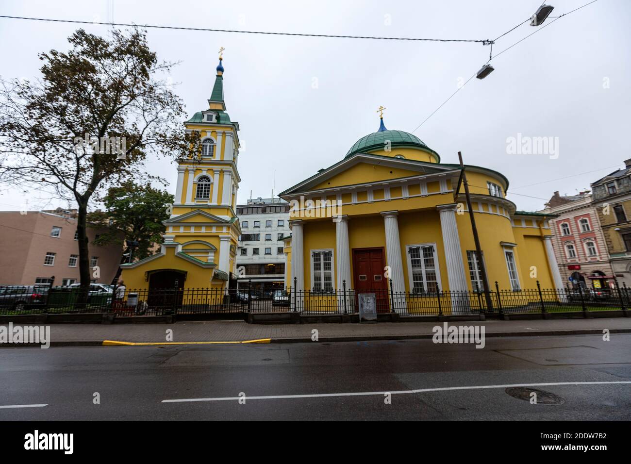 Alexander nevsky church hi-res stock photography and images - Alamy