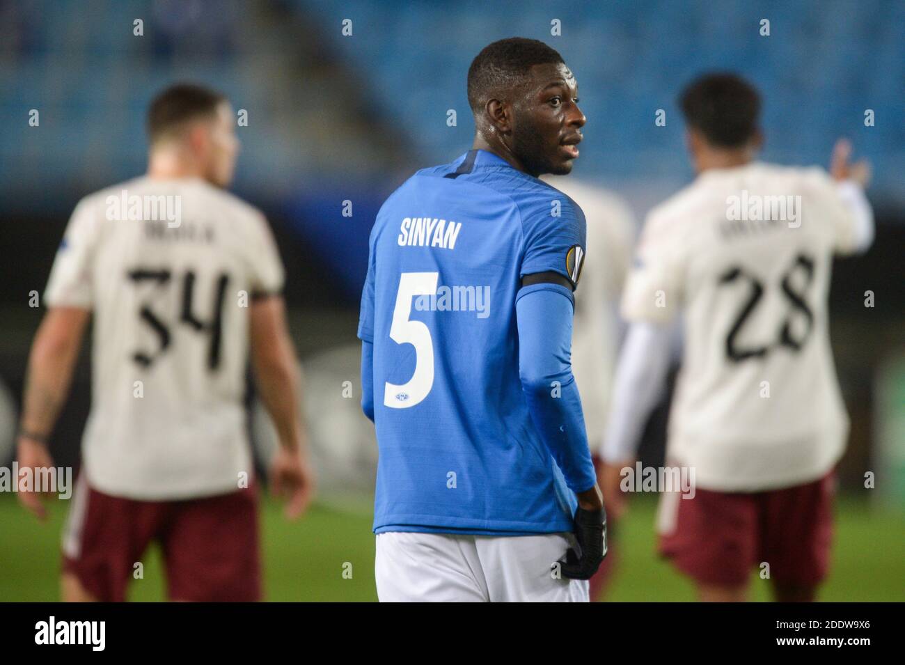 Molde fk results online
