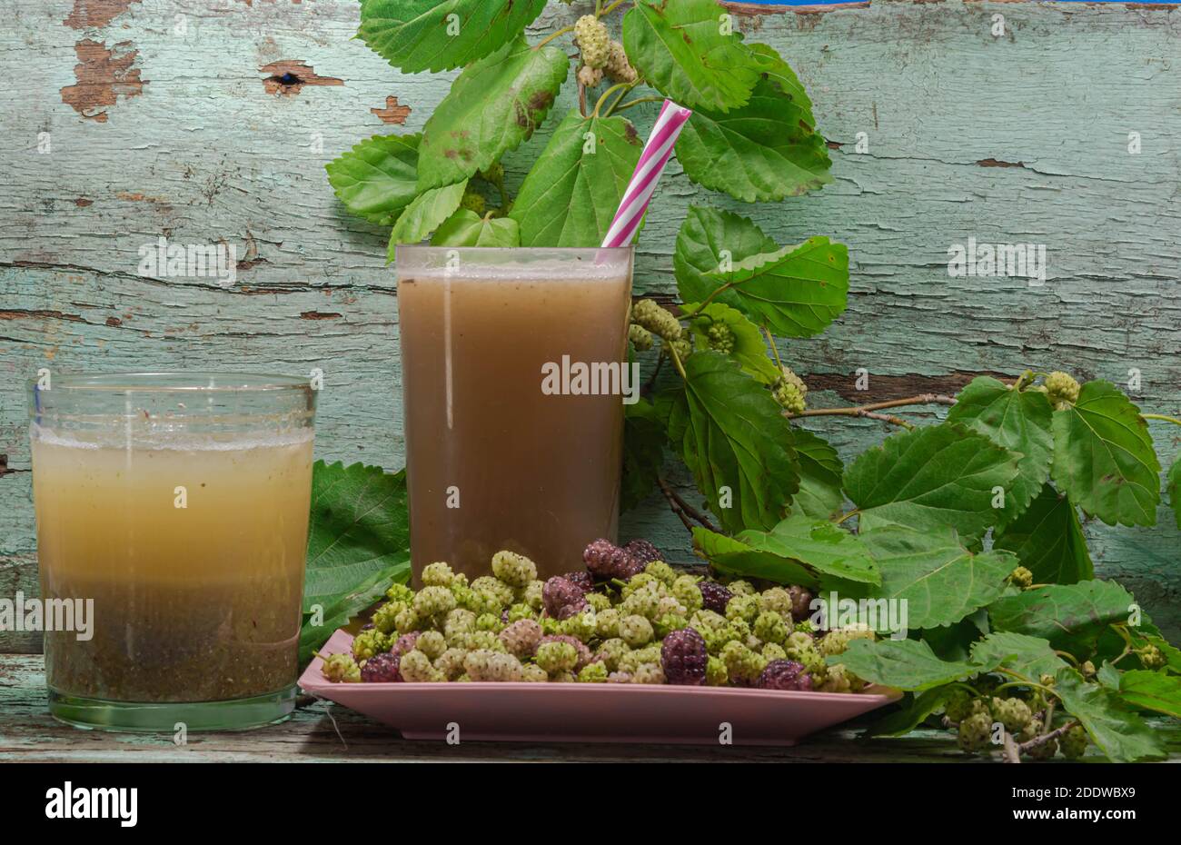 Blackberry juice. Cranberry juice contains a large amount of folic acid, one of the