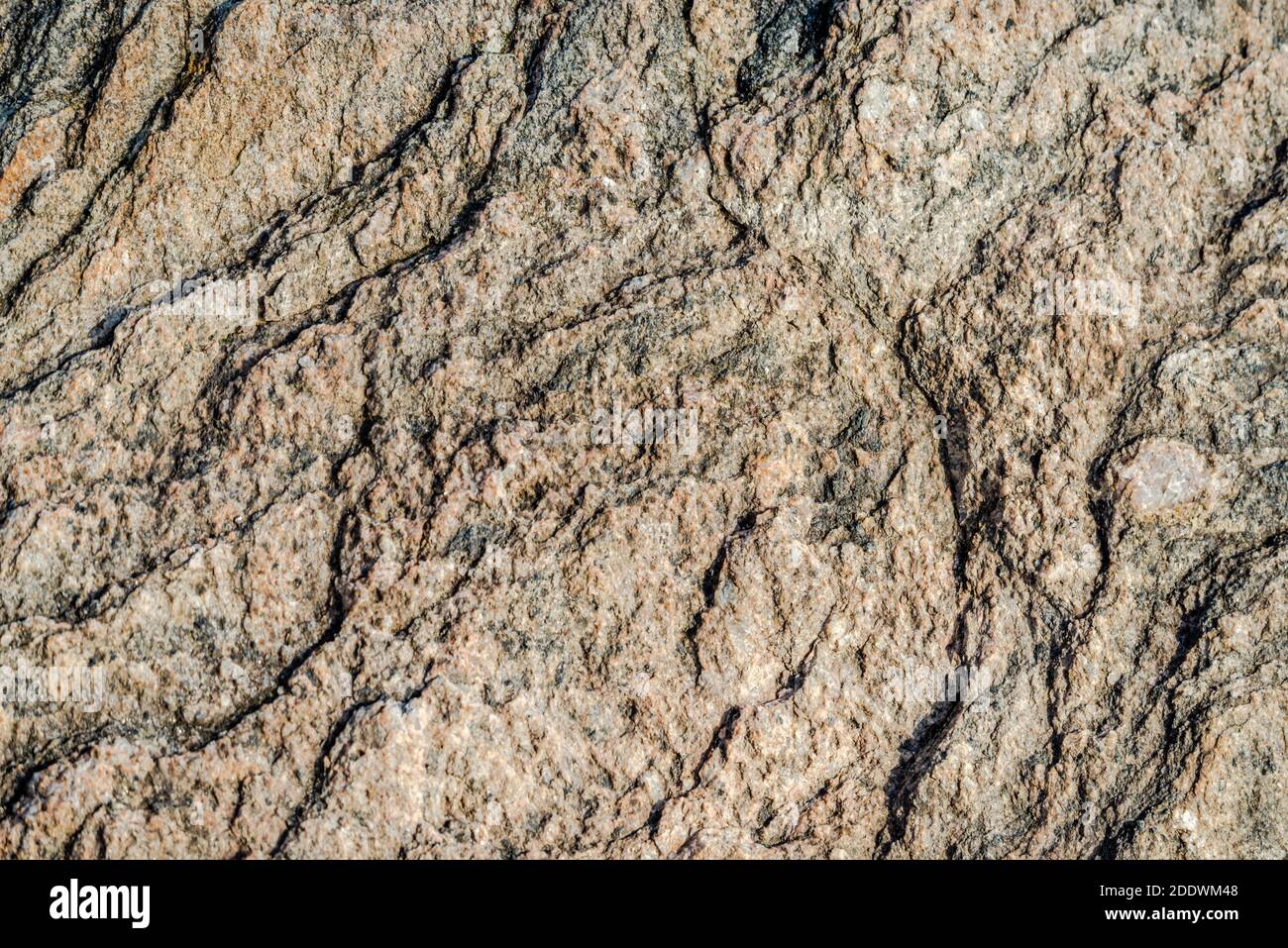 Grey stone background in nature Stock Photo