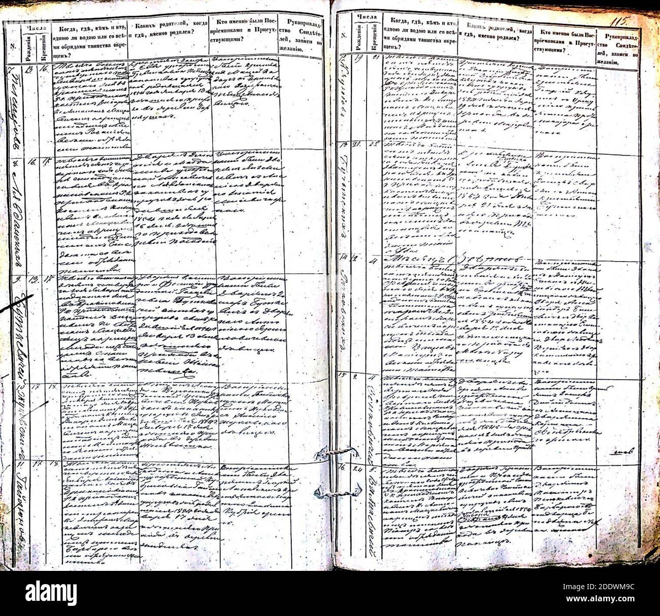 Krekenavos RKB 1849 1858 Krik to Metrik Knyga 119 Stock Photo Alamy krekenavos-rkb-1849-1858-krik-to-metrik-knyga-119-stock-photo-alamy