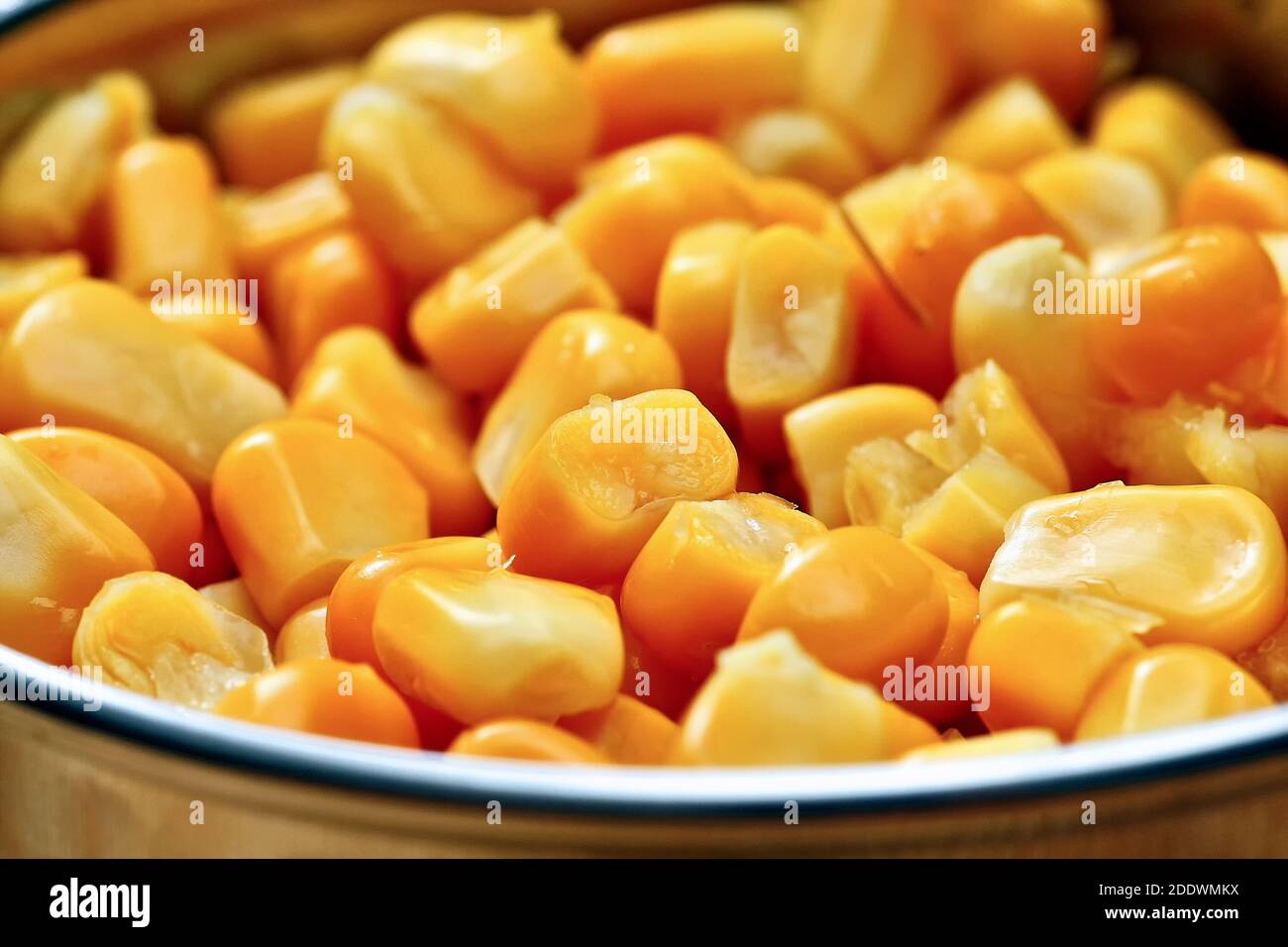 sophisticated oriental dishes Stock Photo