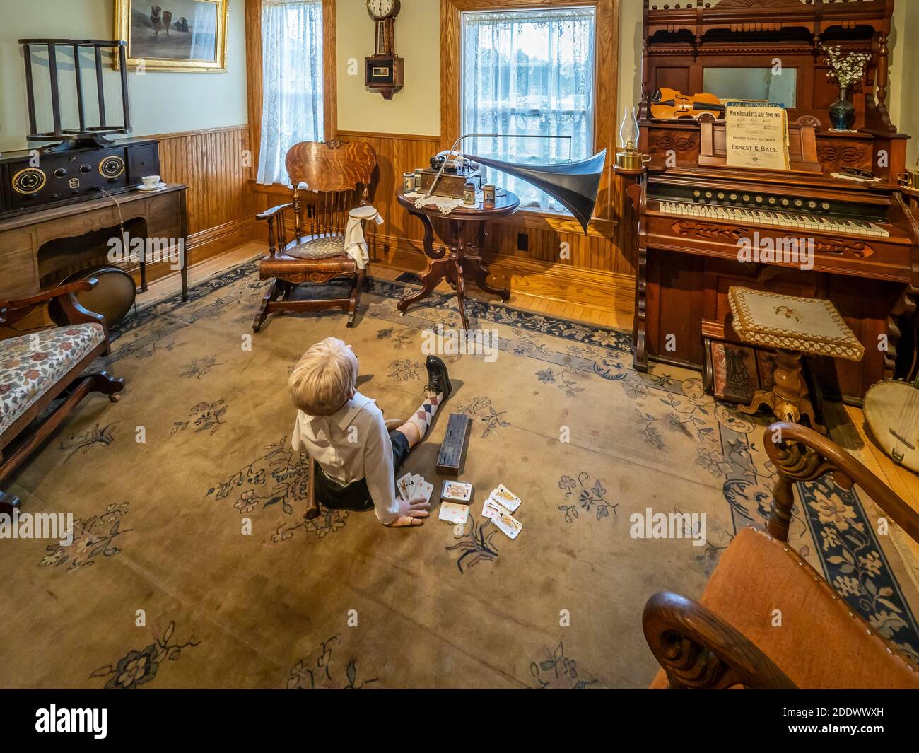 Lighthouse keepers quarters hires stock photography and images Alamy