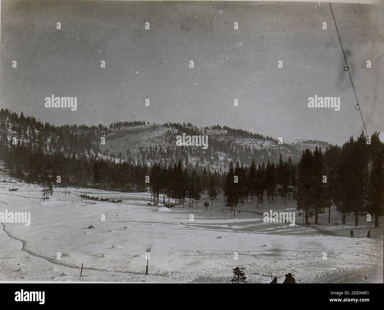 Kriegsalbum 88, Bild 25633 Stock Photo - Alamy