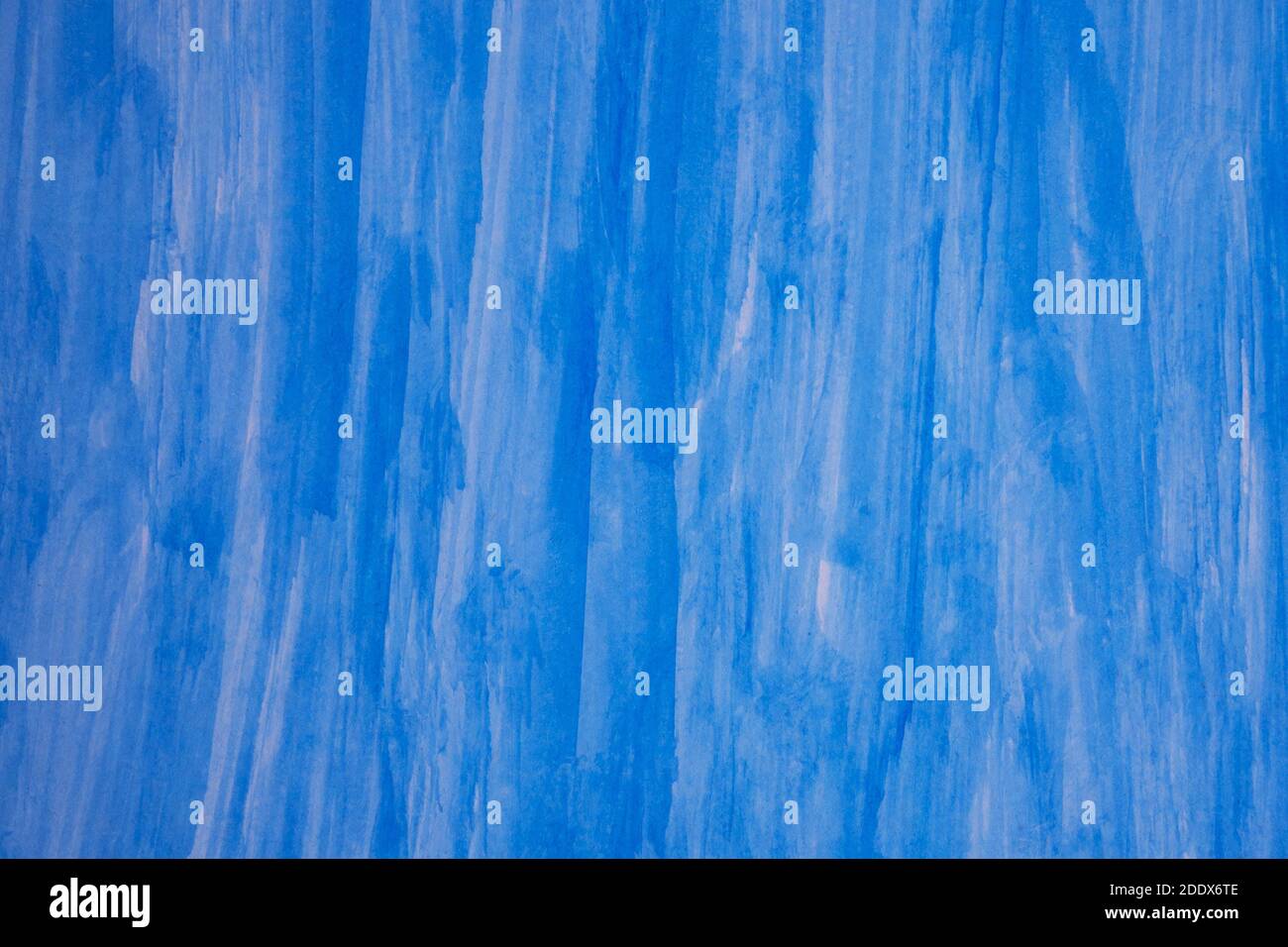 Abstract vertical blue watercolor background Stock Photo - Alamy