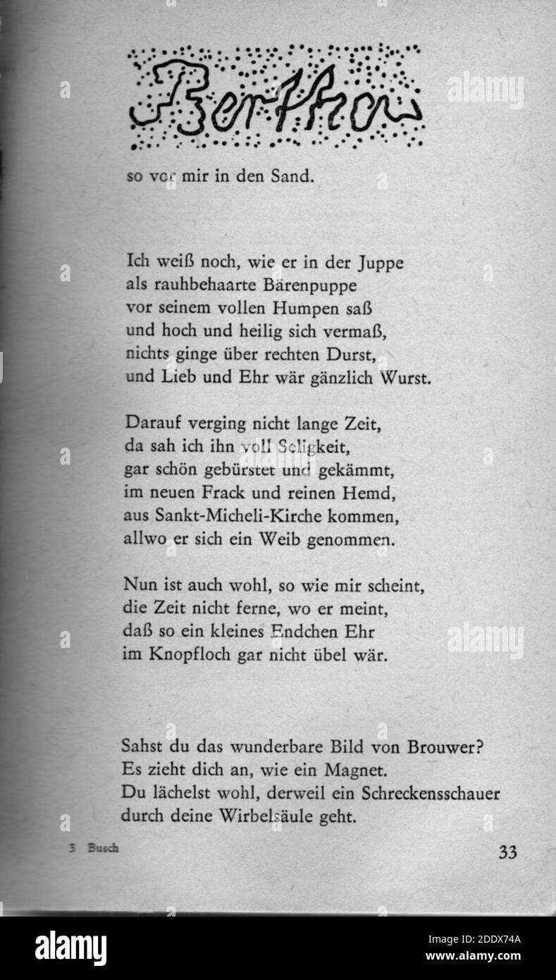 Kritik 29. Stock Photo