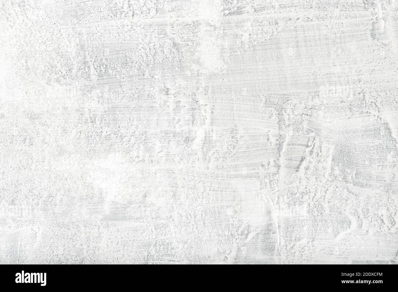 Concrete stucco wall background. Grungy cement texture Stock Photo