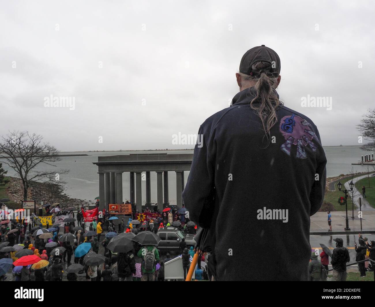 National day of mourning plymouth rock hires stock photography and images Alamy