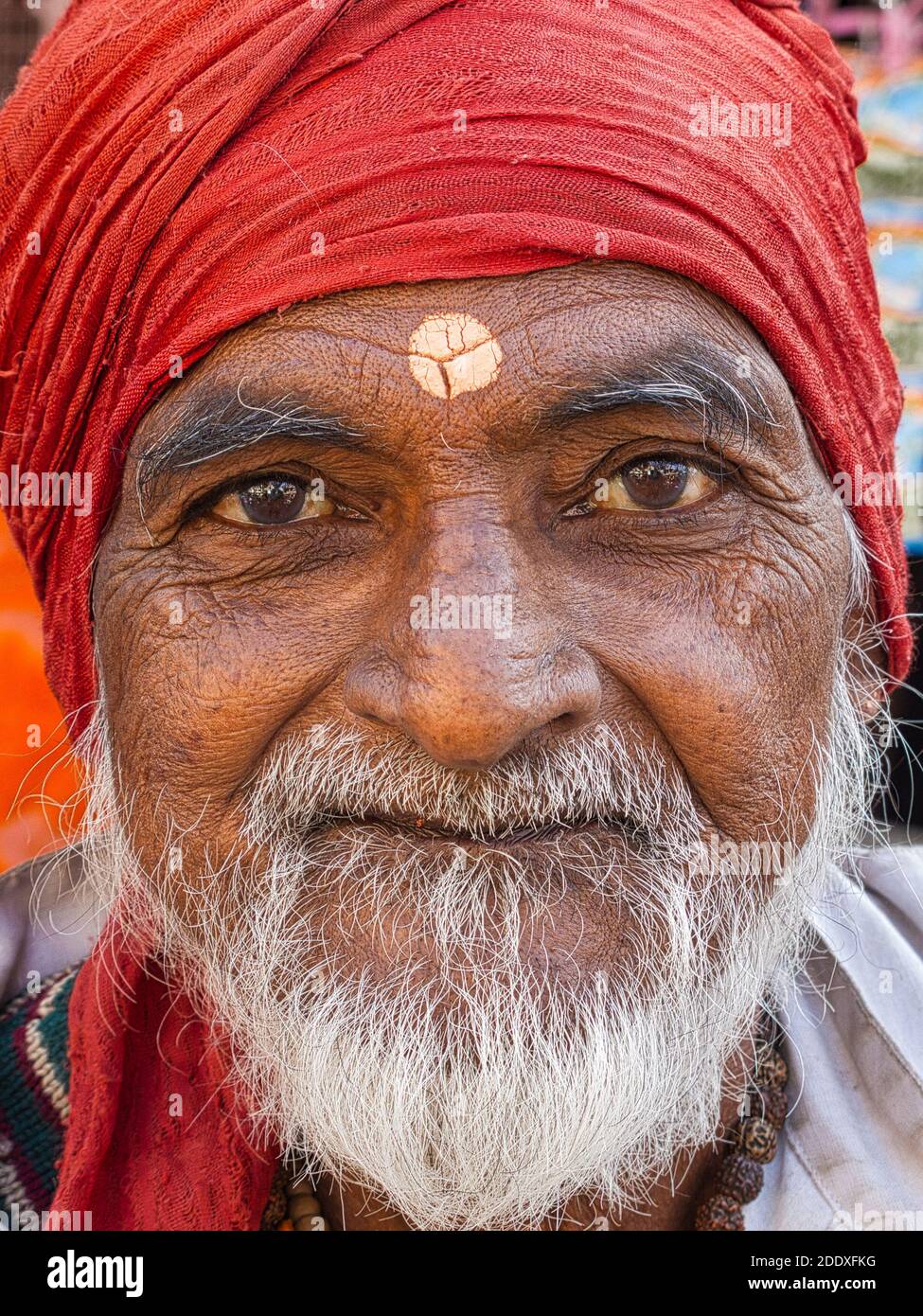 Nasik sadhu hi-res stock photography and images - Alamy