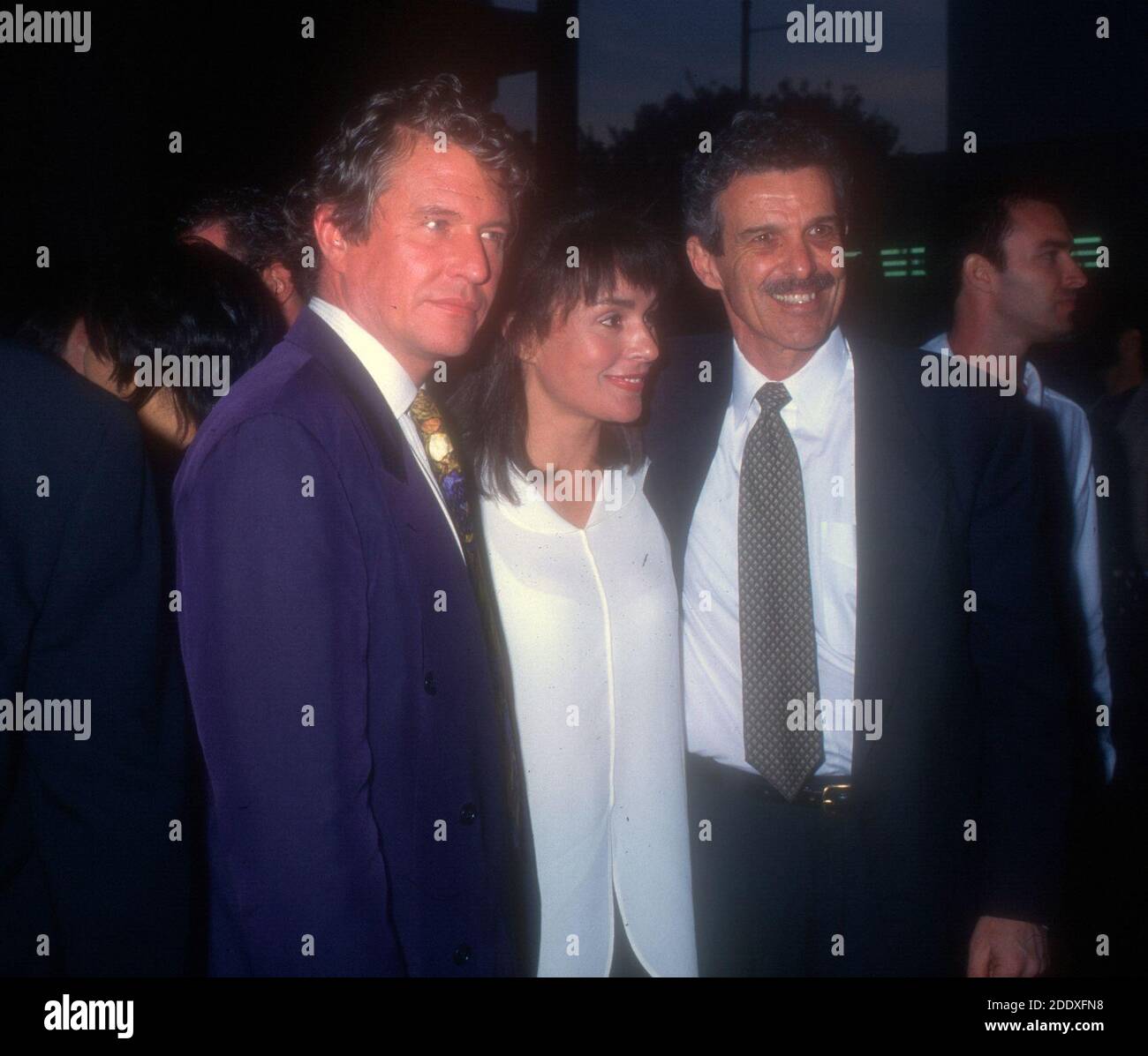 Tom berenger and lisa berenger hires stock photography and images Alamy