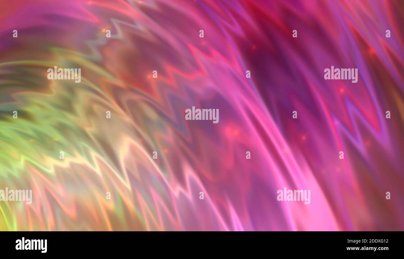 Abstract gradient multi-colored blurry background. For design and network Stock Photo