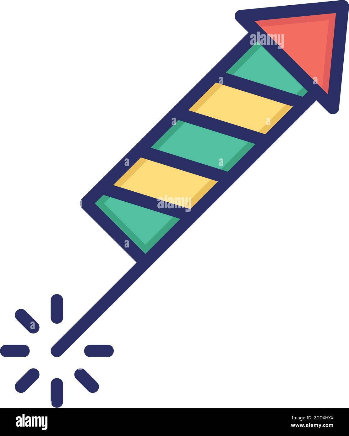 Crackers, firecrackers, celebration, diwali Color with Background