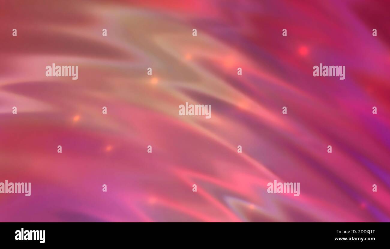Abstract gradient multi-colored blurry background. For design and network Stock Photo