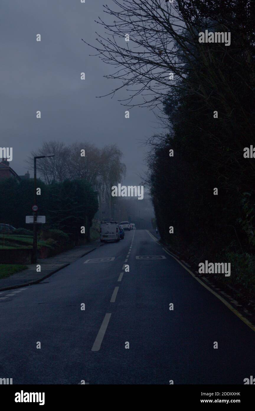 Moody moring hi-res stock photography and images - Alamy