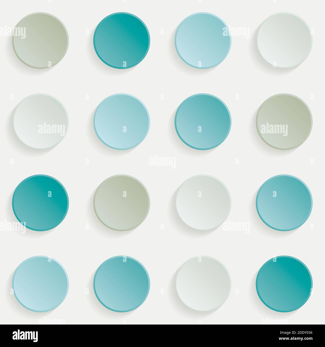 Abstract texture that simulates the cut out paper style. Stock Vector