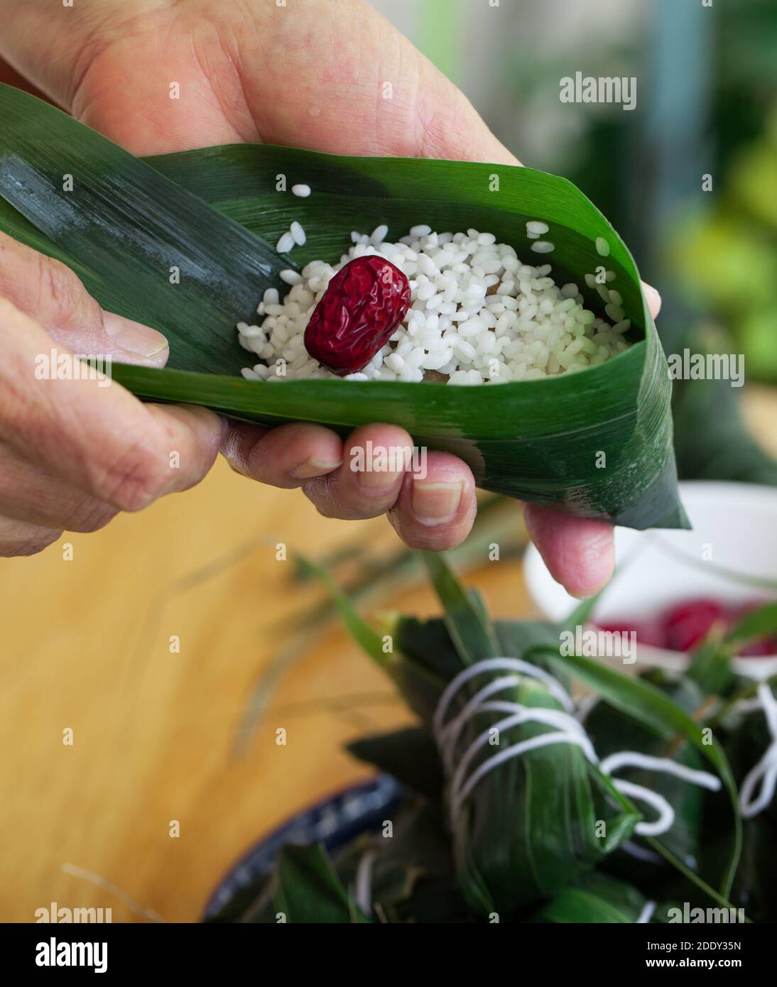 The Dragon Boat Festival Food Rice Dumplings Stock Photo Alamy The Dragon Boat Festival Food Rice Dumplings Stock Photo Alamy