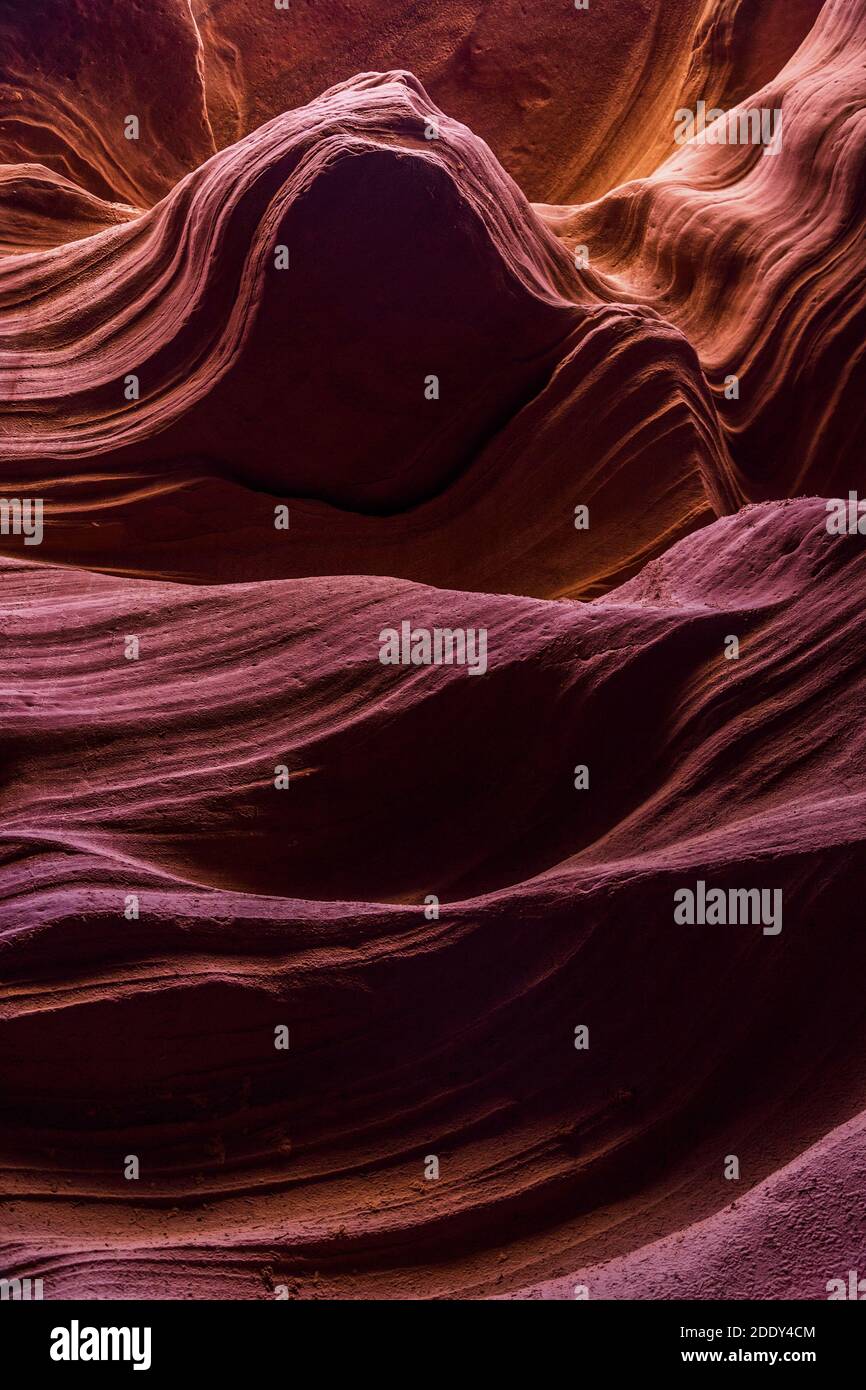 The antelope valley Stock Photo Alamy