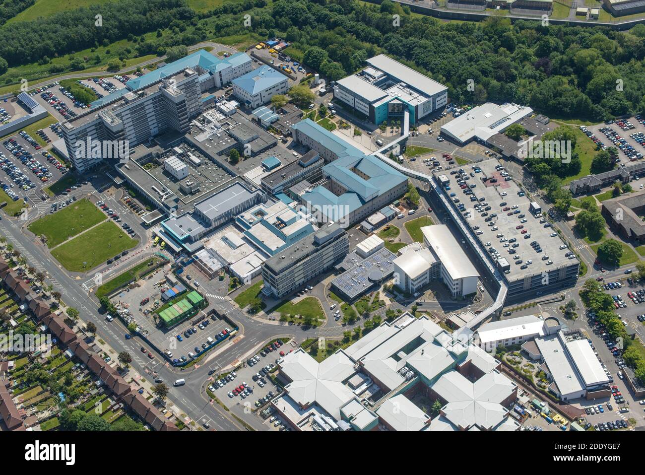 Aintree hospital liverpool hires stock photography and images Alamy