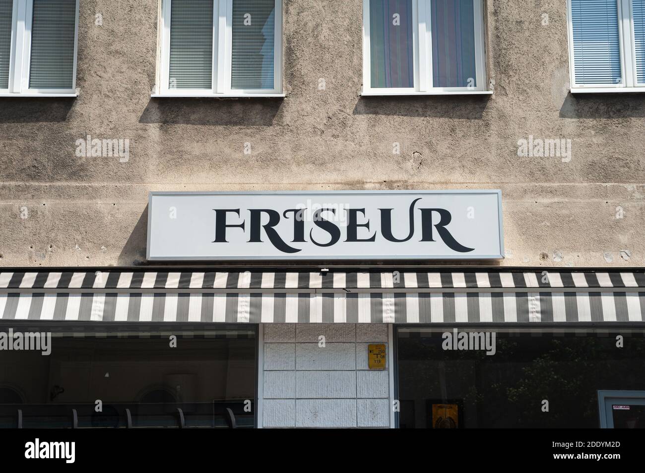 Hairdresser signboard hires stock photography and images Alamy