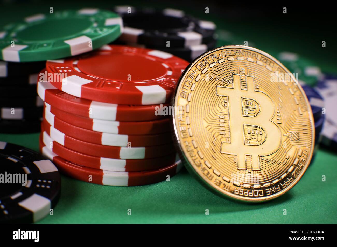 10 Questions On bitcoin online casino