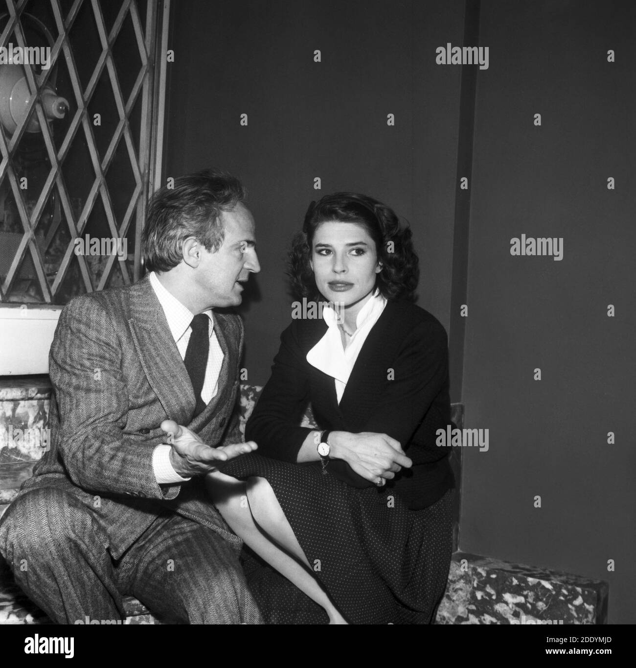 Fanny ardant fanny ardant hi-res stock photography and images - Alamy
