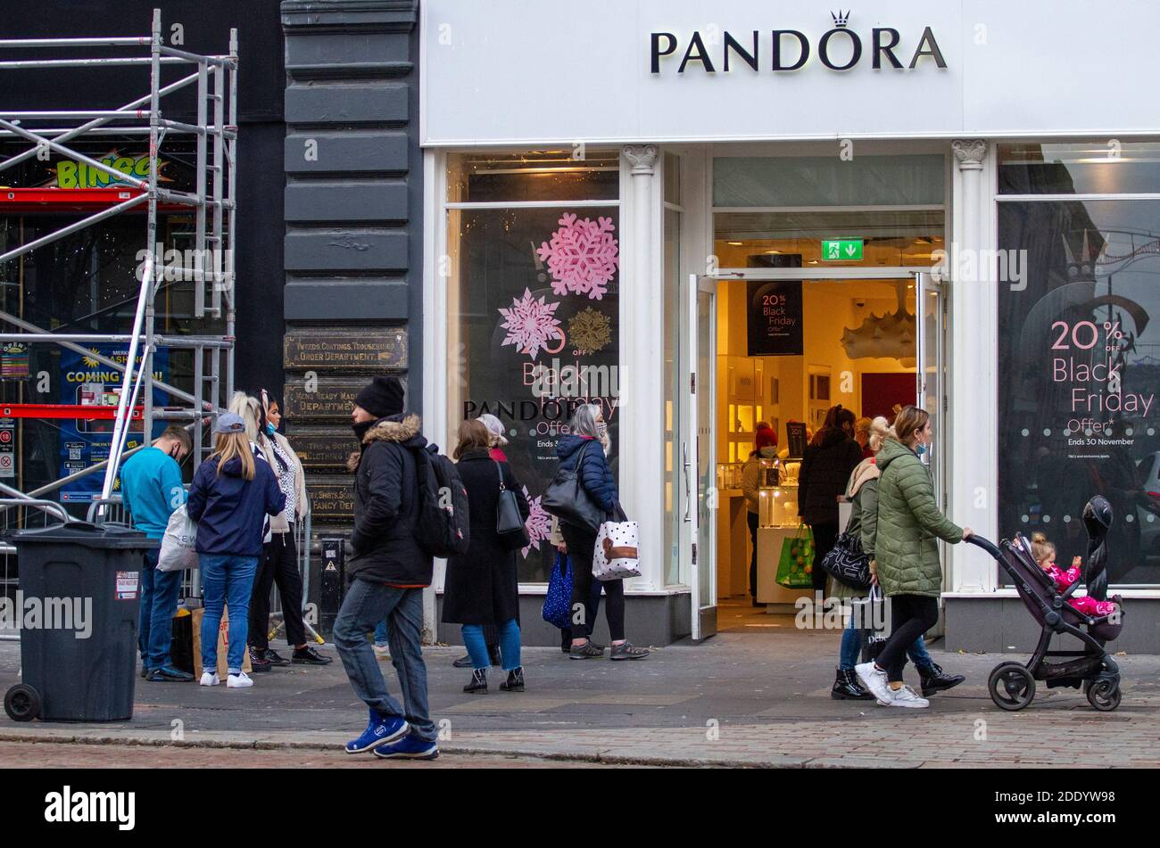 Local pandora deals shops