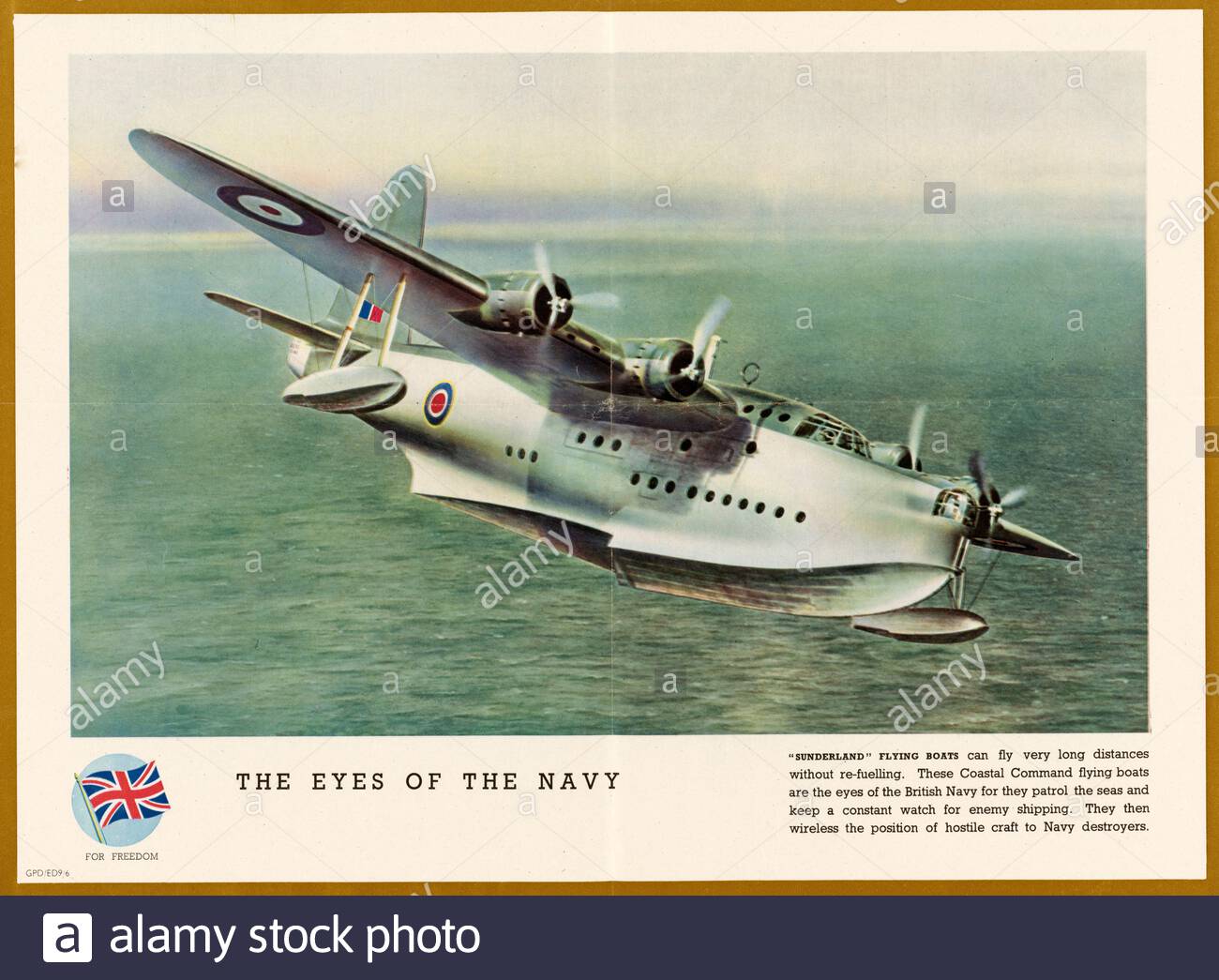 Poster propaganda ww2 hi-res stock photography and images - Alamy